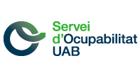 Logo Servei d'Ocupabilitat UAB