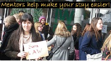 Vols ser mentor 2n semestre