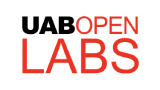 Logotip UAB Open Labs