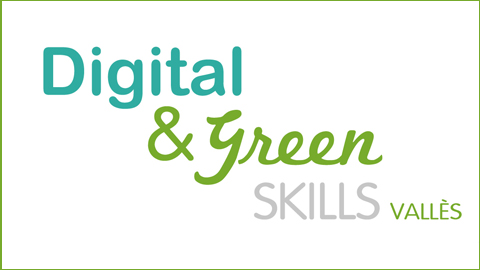 Proyecto “Digital&Green Skills Vallès”