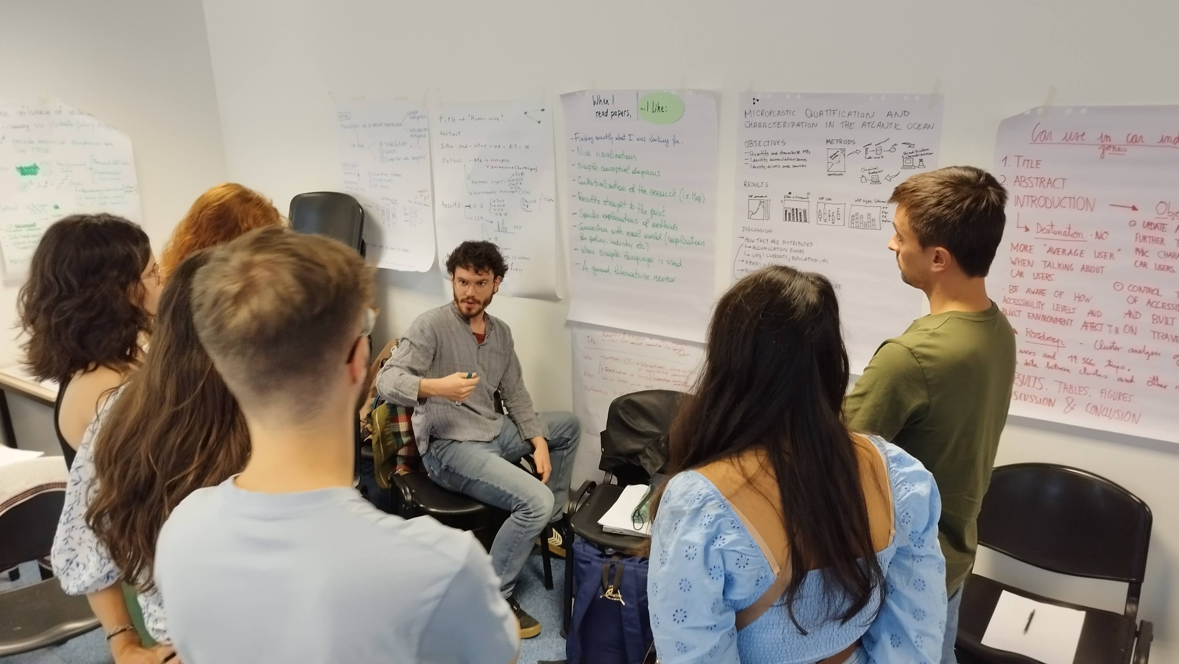 PhD Training Workshops