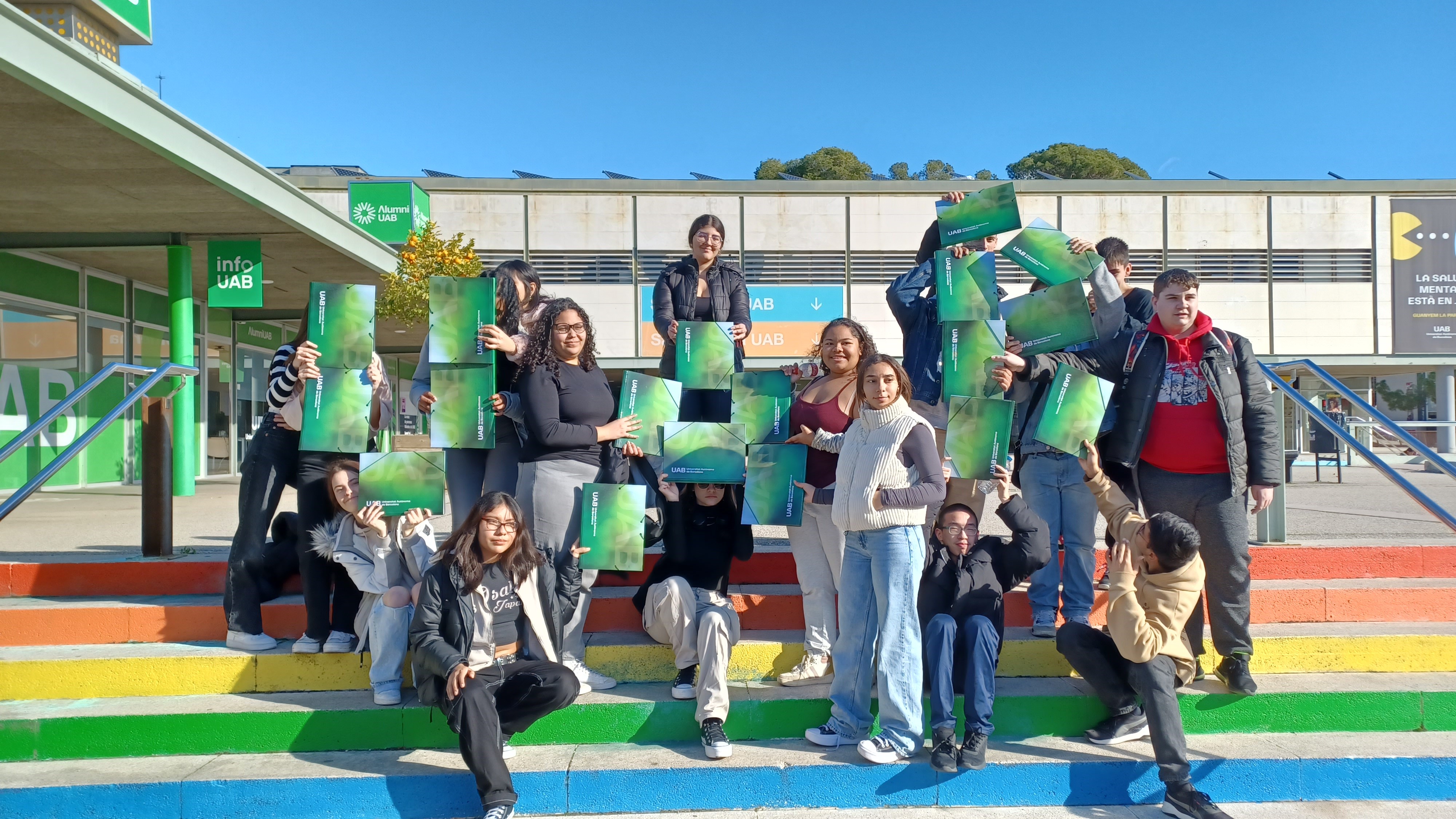 Visites al campus