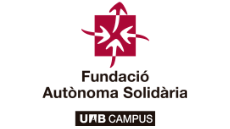 Logo de la Fundació Autònoma Solidària