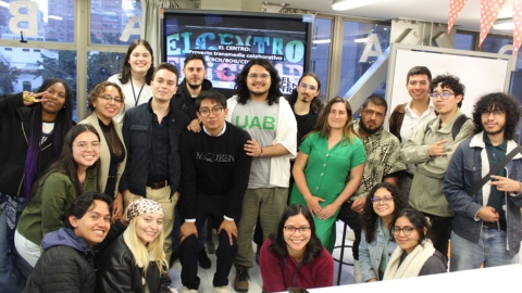 Transmedia El centro