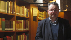 Mattias M.Tischler, professor ICREA a l'IEM