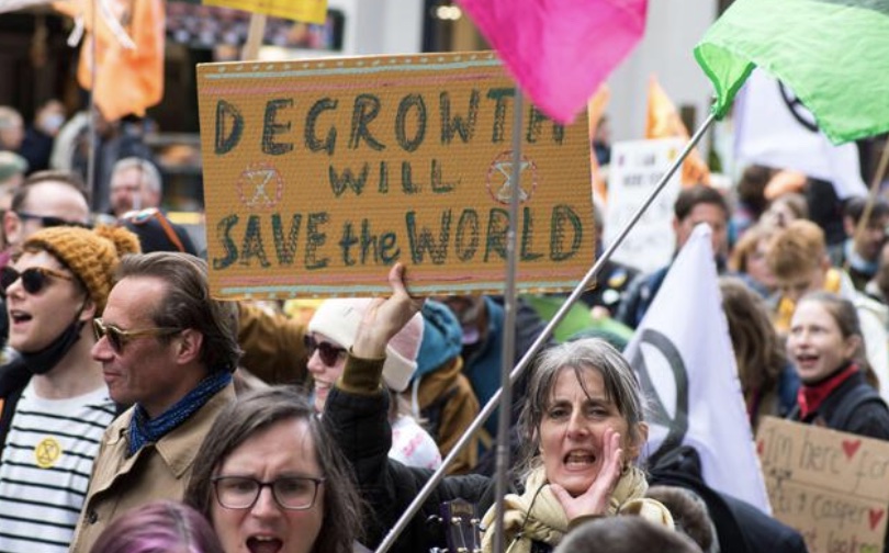 DEGROWTH THE LANCET ICTA-UAB