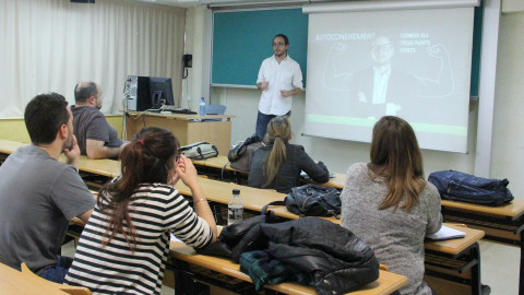 Últimes places per a màsters, postgraus i cursos d'especialització