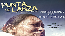 Preestrena documental Punta de Llança