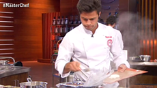 Nathan Minguell, exalumne i subcampió de Masterchef