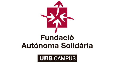 Logo de la Fundació Autònoma Solidària