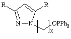 Nous lligands N-pirazol, P-fosfinit