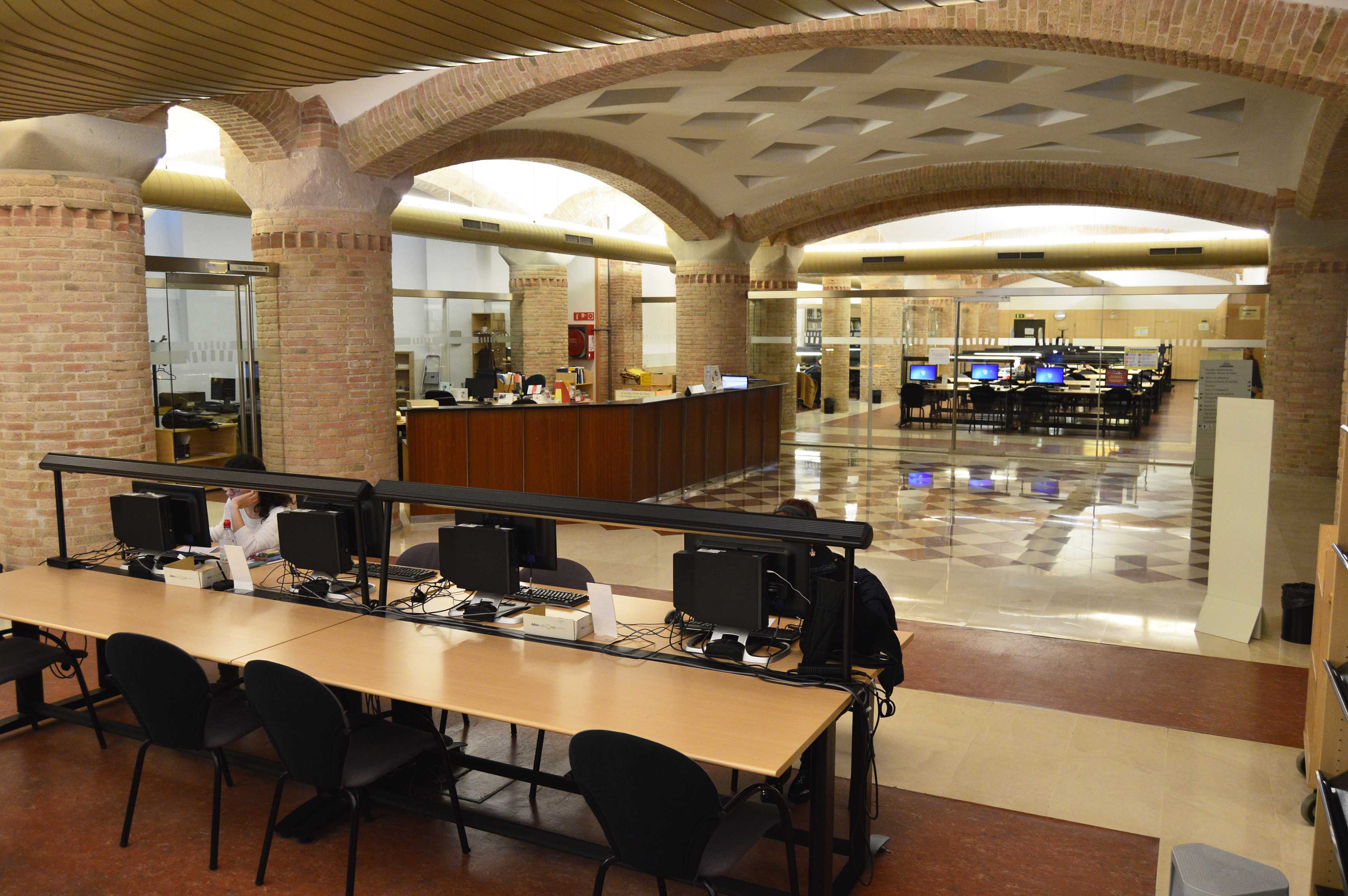 Biblioteca Laporte