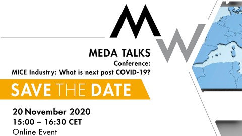 Confererència online sobre el sector MICE post-COVID