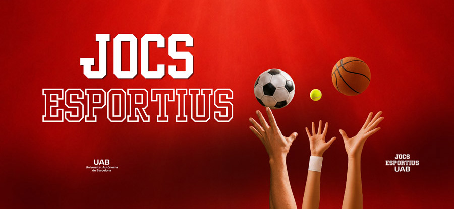 Logo dels Jocs Esportius