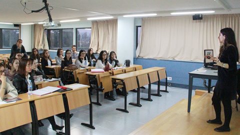 Xerrada sobre MCI Group