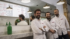 El 'Lluritu' restaurant