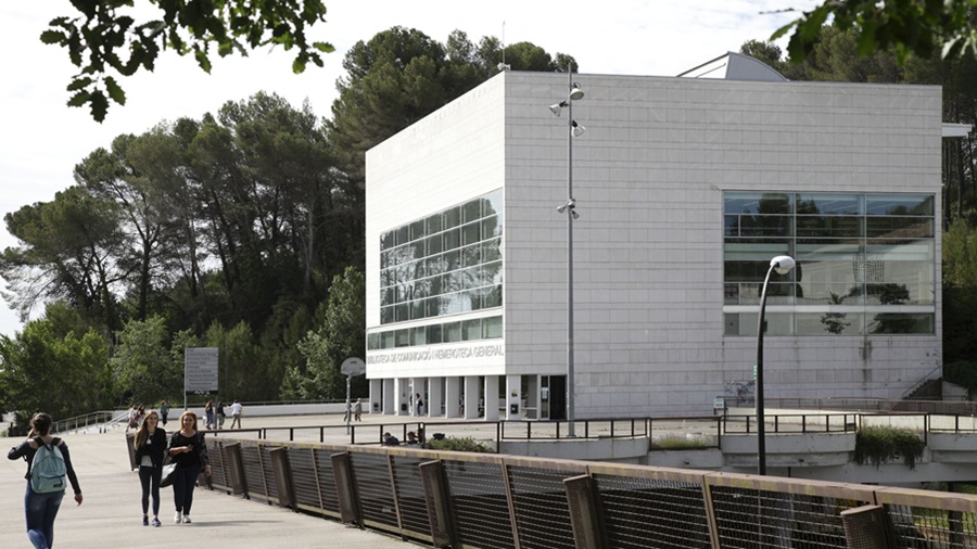 Communication Library and General Newspaper Archives