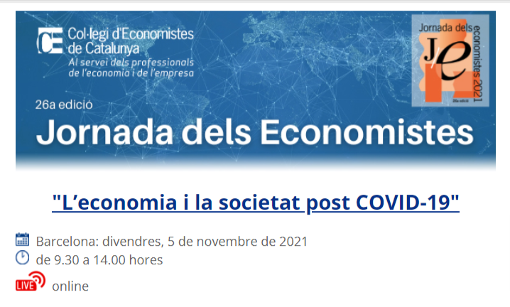 IMG Jornada dels Economistes 2021