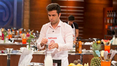Nathan Minguell, exalumne i concursant de Masterchef