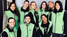 Becaris de suport a les activitats de promoció de l'Escola