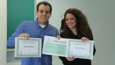 Premi CIEU FUABformació a la persona més emprenedora