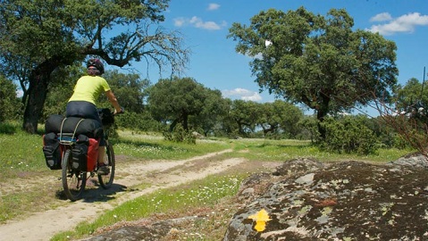 CAMINO DE SANTIAGO VIA DE LA PLATA
