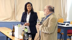 Classe de tast de vins