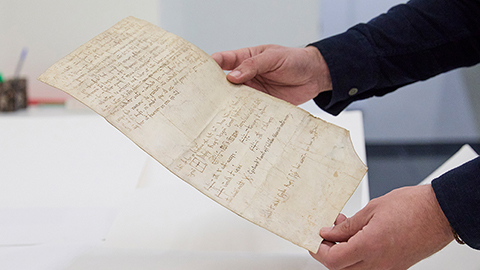 Document medieval