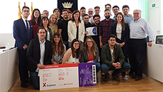 Re-opportunity World, millor projecte del Centre Explorer Sant Cugat PRUAB 