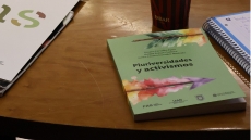 Portada del llibre Pluriversidades y Activismos