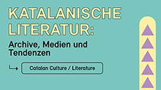 Jornada Literatura i Arxius a la Universitat Goethe de Frankfurt