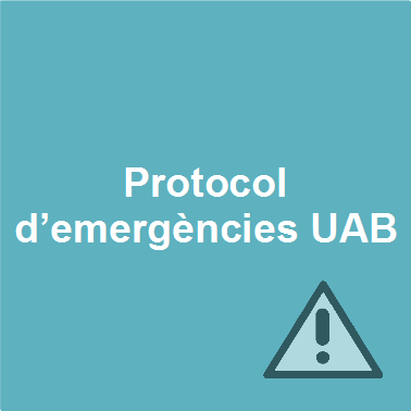 Protocol d'emergències