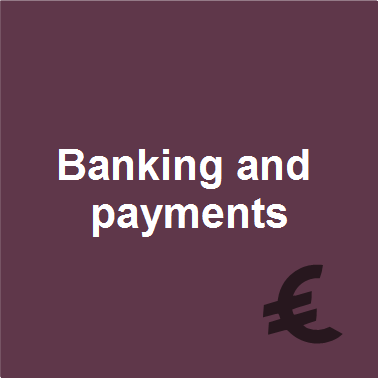 Banks and payments