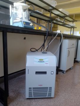 Mesures d'estalvi d'aigua en laboratoris