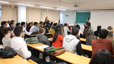 Oferta de pràctiques internacionals amb Gaylord USA de la cadena Marriott