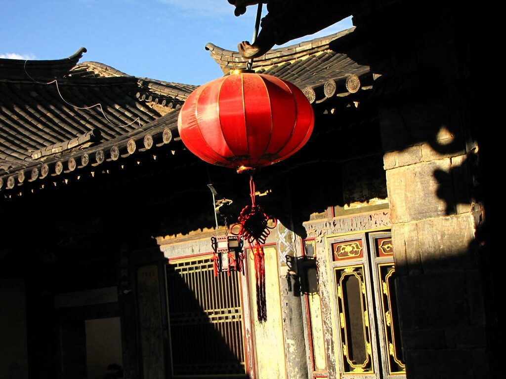 Imatge tradicional de Xina