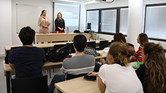 Visita del Grupo Hotusa 2018