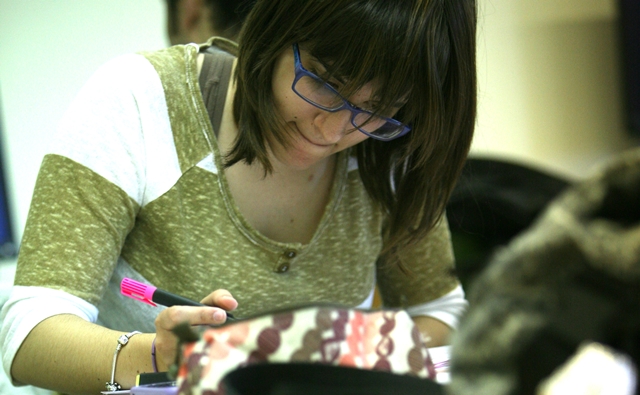 Alumna de l'Escola Universitària de Turisme i Direcció Hotelera de la UAB