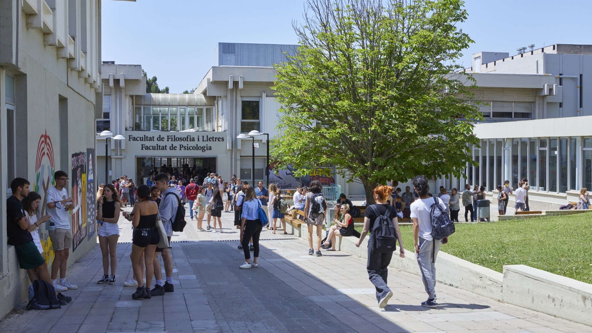 Facultat de Filosofia i Lletres