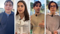 Estudiants de CFGS, primeres setmanes al Centre