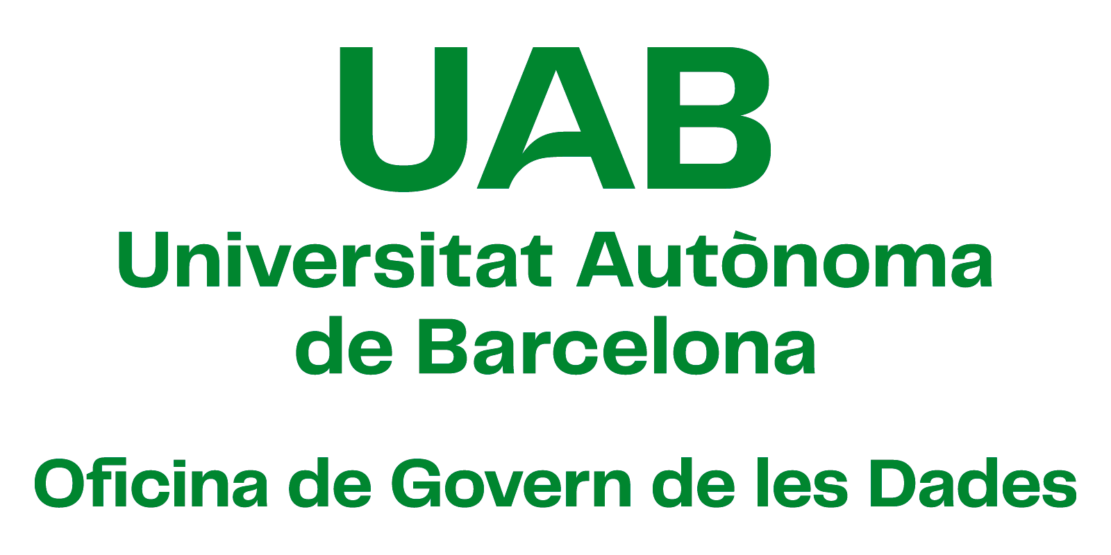 Logotip de l'Oficina de Govern de les Dades de la Universitat Autònoma de Barcelona