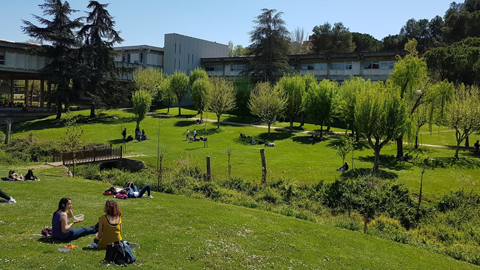 Campus UAB estiu 2019