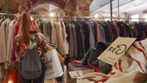 mercat intercanvi voluntariat FAS