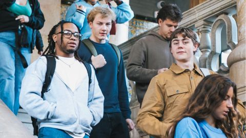 Estudiants de Spring 2026 de Study Abroad