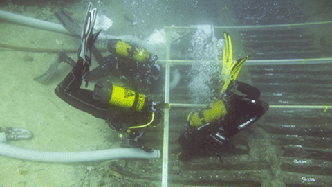 Arqueologia subaquàtica