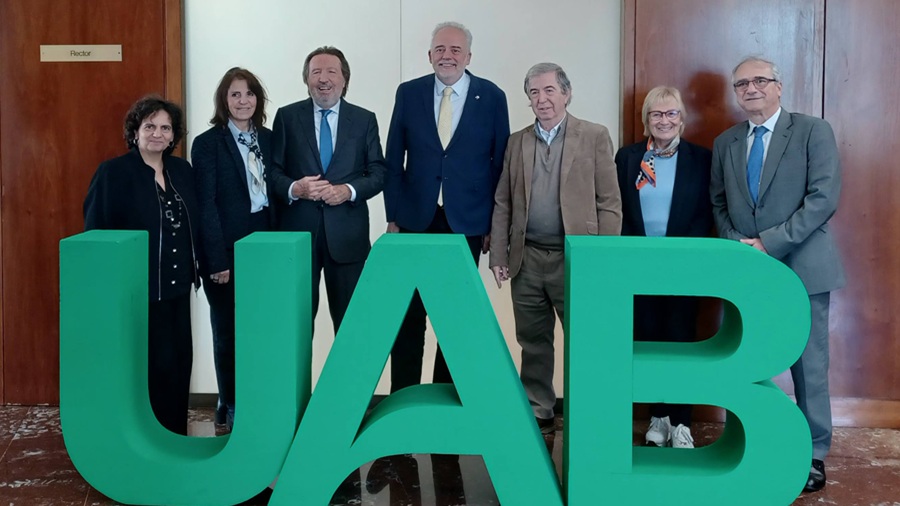 El Grup Mutuam i la UAB impulsen la recerca i la formació en infermeria amb la creació d'una càte