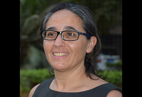Victoria Reyes, membre del Consell Assessor