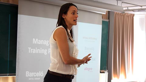 Barceló Group presenta el seu Management Training Program