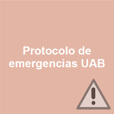 Protocolo de emergencias