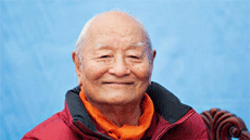 Chögyal Namkhai Norbu